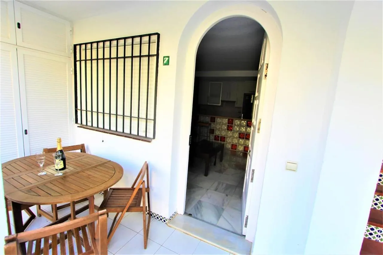 Apartamento Andalucia - A 100 Metros De La Playa, Camino Recto Sin Cuestas - Piscina Benalmadena Spain