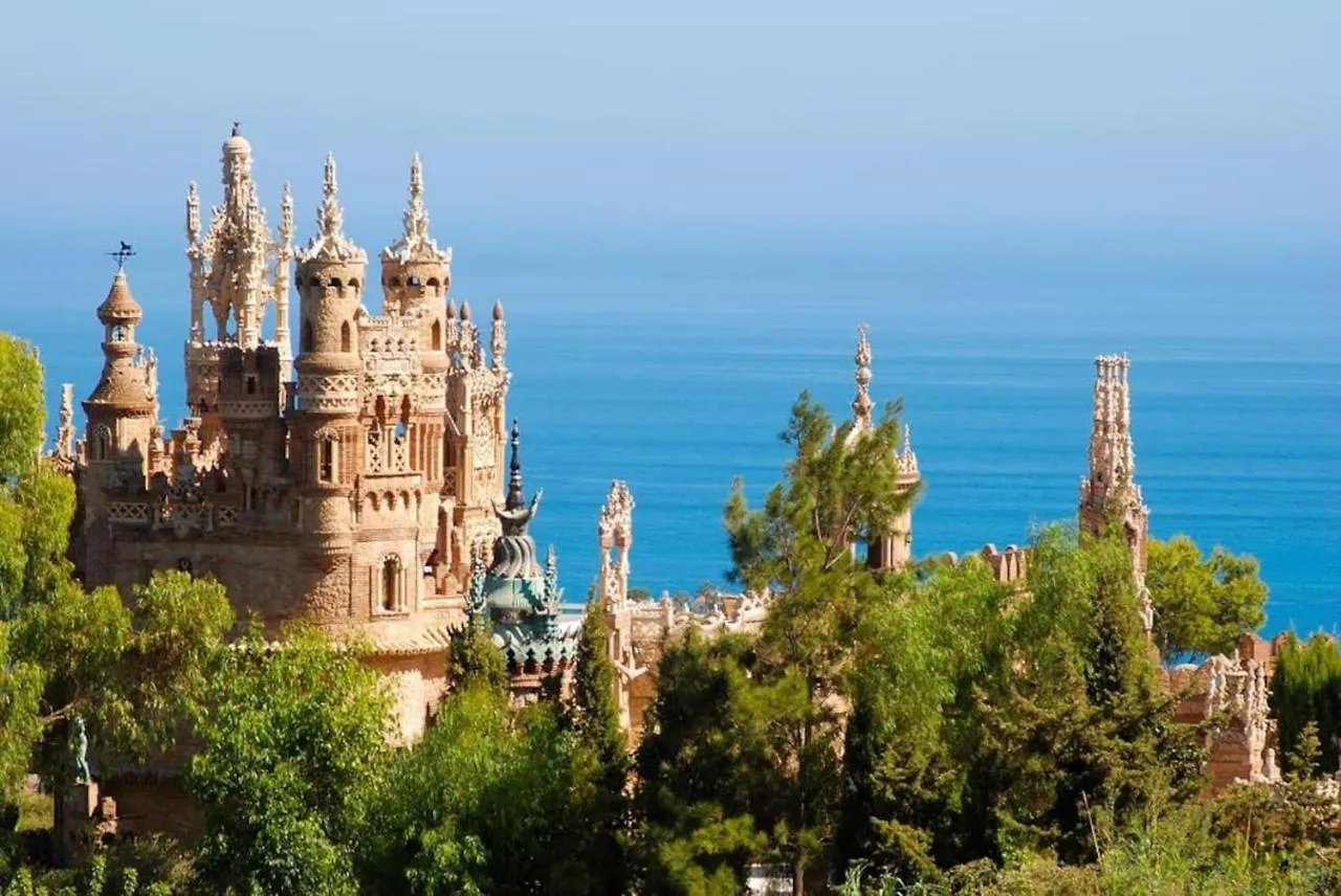 Apartamento Andalucia - A 100 Metros De La Playa, Camino Recto Sin Cuestas - Piscina Benalmadena Spain