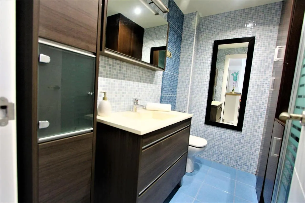 Apartamento Andalucia - A 100 Metros De La Playa, Camino Recto Sin Cuestas - Piscina Benalmadena Apartment