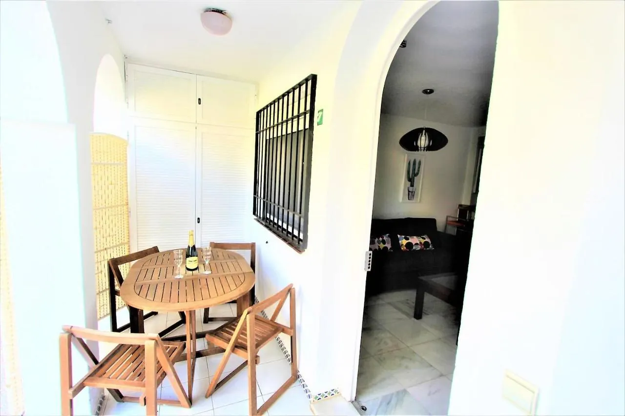 Apartamento Andalucia - A 100 Metros De La Playa, Camino Recto Sin Cuestas - Piscina Benalmadena Apartment