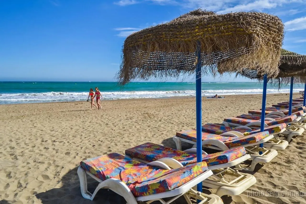 Apartment Apartamento Andalucia - A 100 Metros De La Playa, Camino Recto Sin Cuestas - Piscina Benalmadena Spain