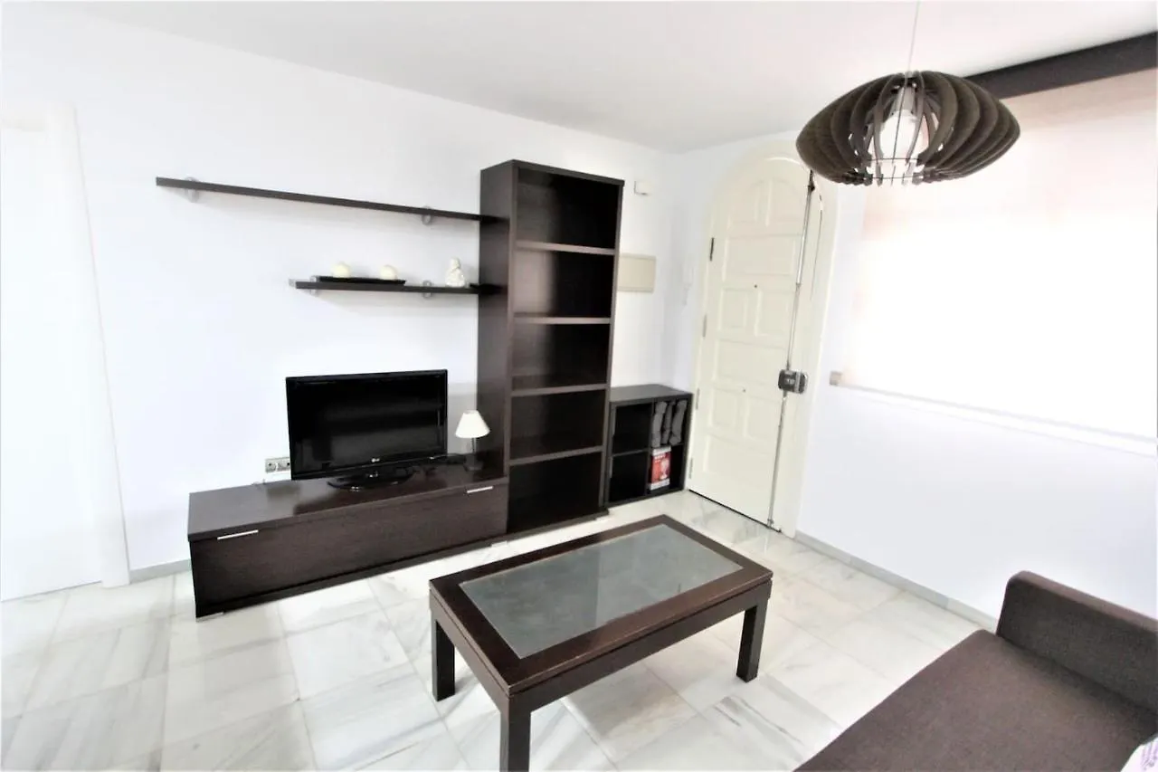 Apartamento Andalucia - A 100 Metros De La Playa, Camino Recto Sin Cuestas - Piscina Benalmadena 0*,