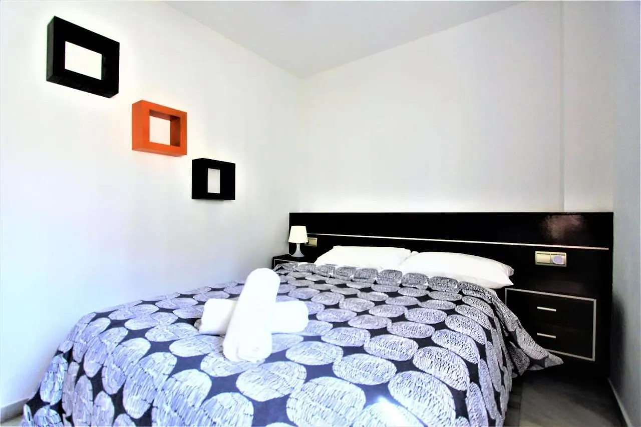 Apartamento Andalucia - A 100 Metros De La Playa, Camino Recto Sin Cuestas - Piscina Benalmadena Apartment