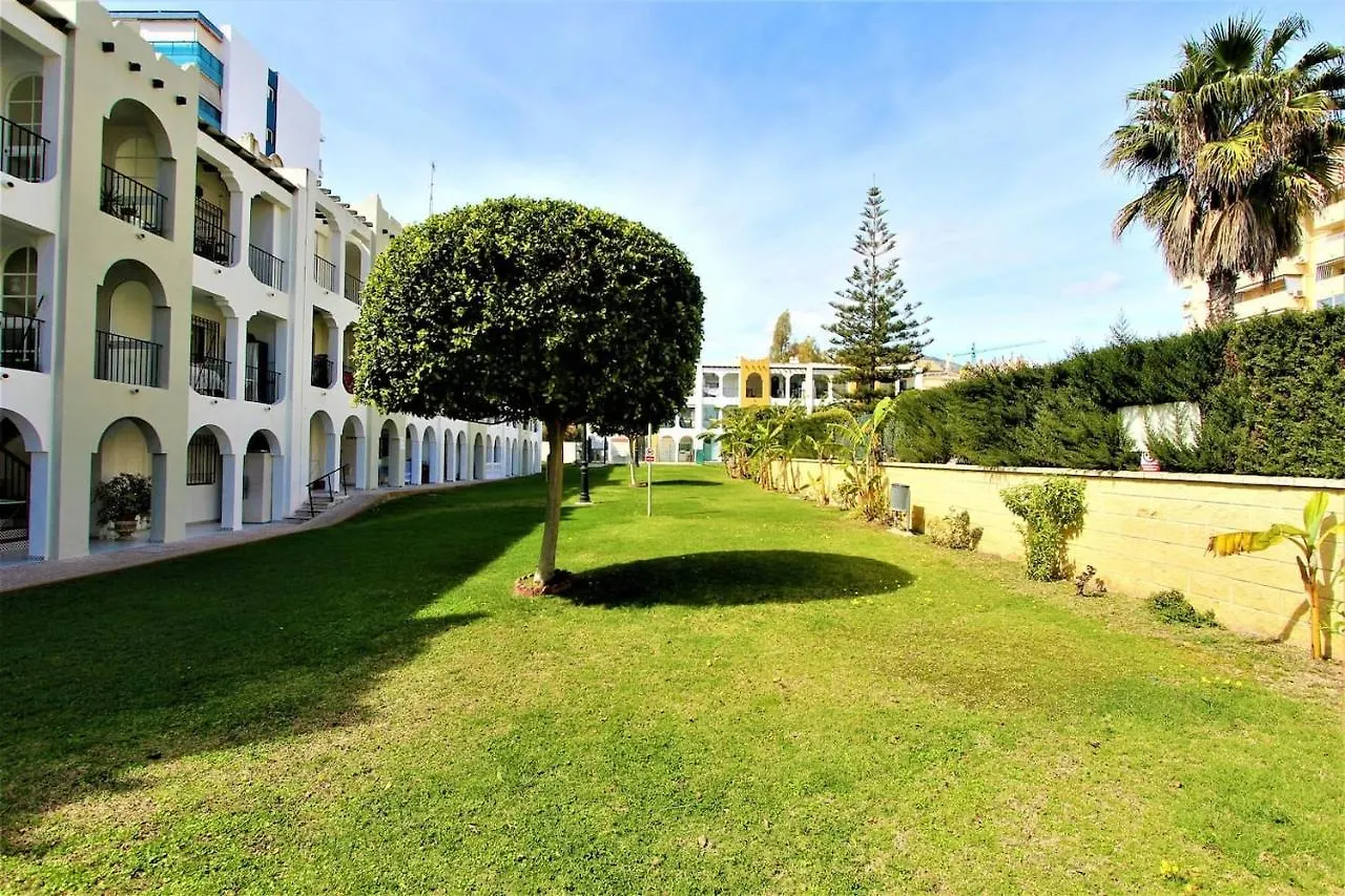 Apartamento Andalucia - A 100 Metros De La Playa, Camino Recto Sin Cuestas - Piscina Benalmadena 0*,
