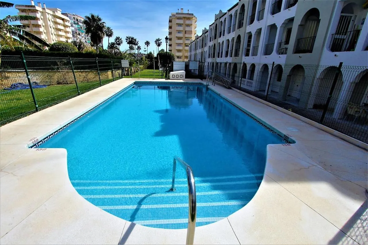 Apartamento Andalucia - A 100 Metros De La Playa, Camino Recto Sin Cuestas - Piscina Benalmadena