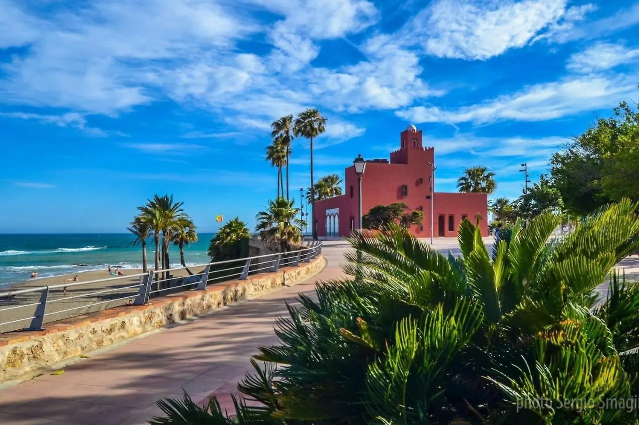 Apartment Apartamento Andalucia - A 100 Metros De La Playa, Camino Recto Sin Cuestas - Piscina Benalmadena