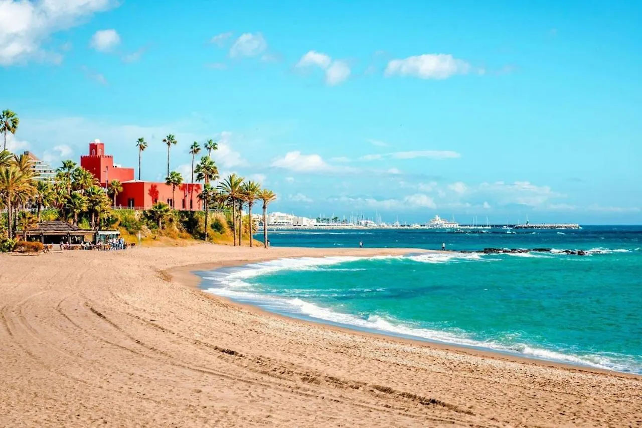 Apartamento Andalucia - A 100 Metros De La Playa, Camino Recto Sin Cuestas - Piscina Benalmadena Apartment