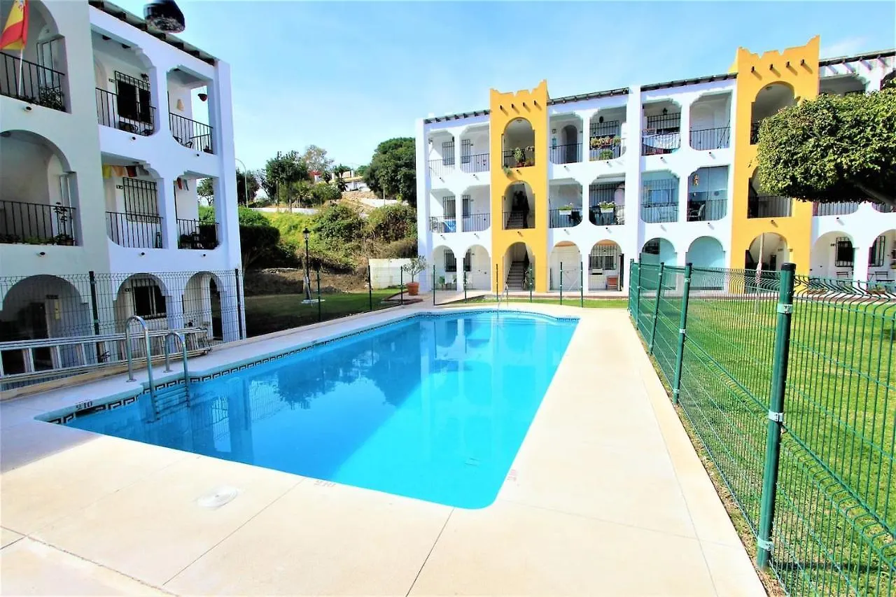 Apartment Apartamento Andalucia - A 100 Metros De La Playa, Camino Recto Sin Cuestas - Piscina Benalmadena