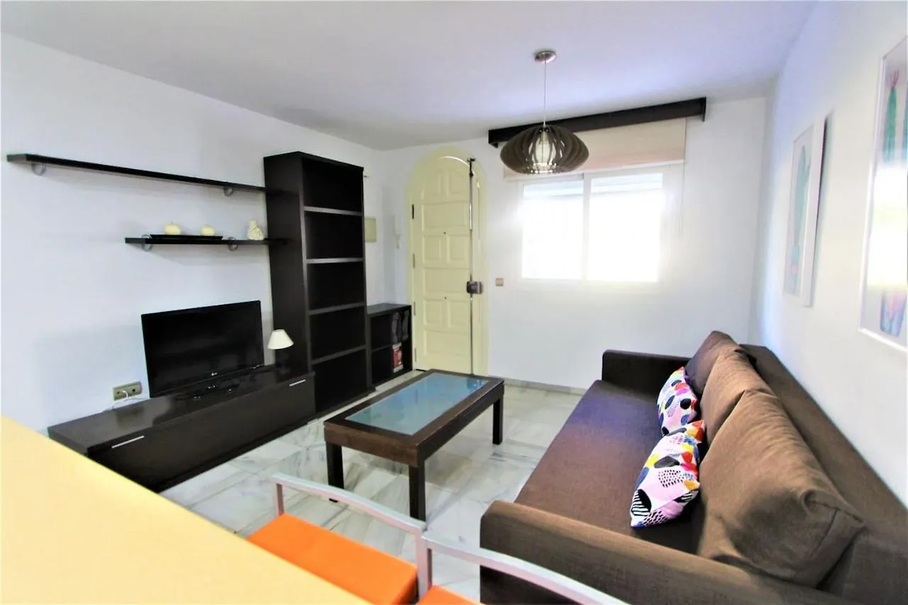 Apartamento Andalucia - A 100 Metros De La Playa, Camino Recto Sin Cuestas - Piscina Benalmadena 0*,