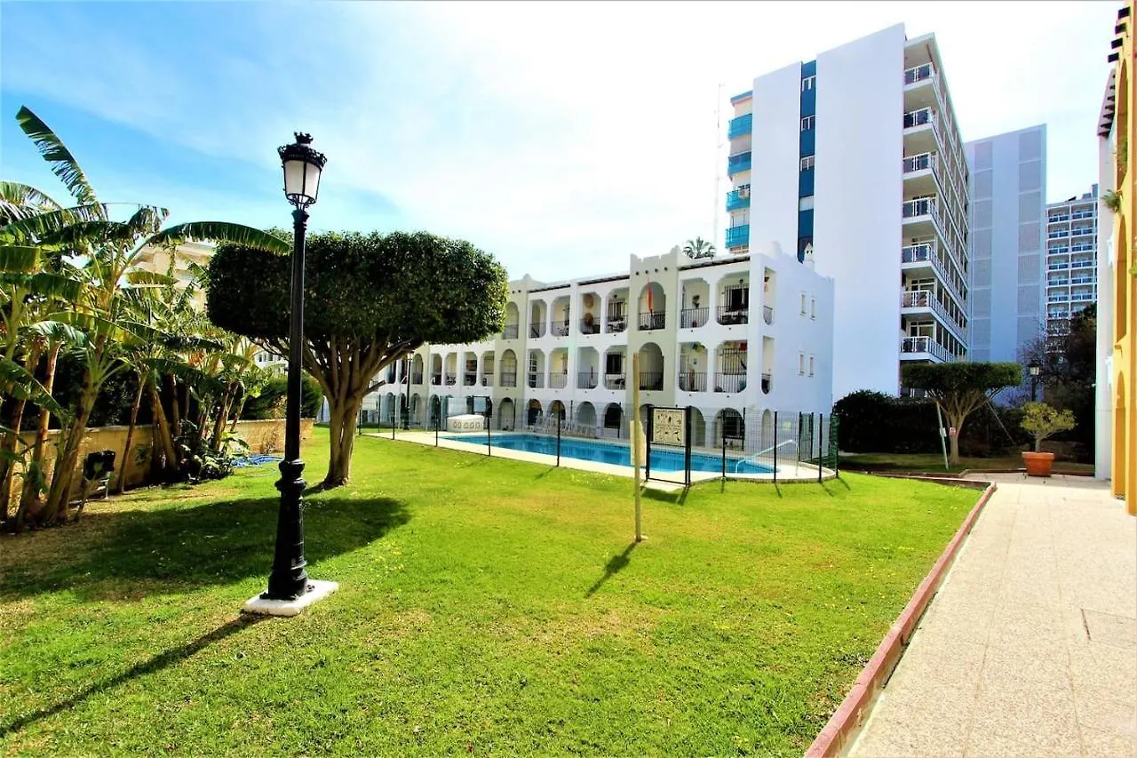 Apartamento Andalucia - A 100 Metros De La Playa, Camino Recto Sin Cuestas - Piscina Benalmadena Apartment